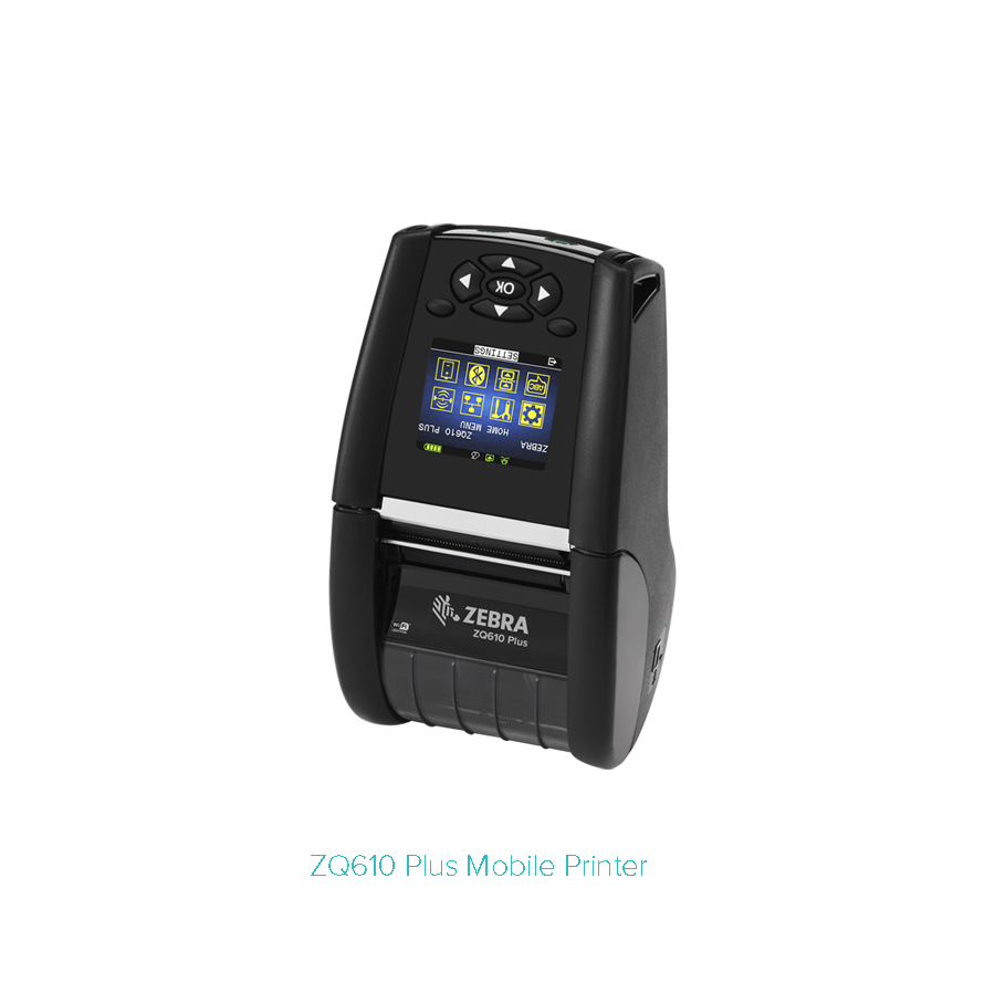 ZQ600 Plus Series Mobile Printers